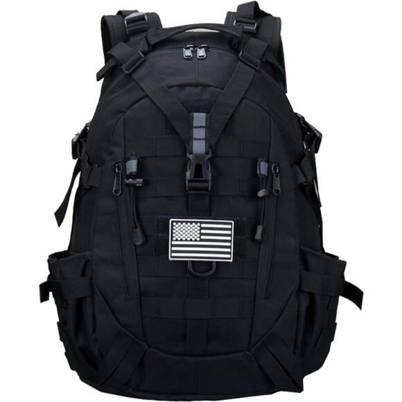 Tactical Backpack Military Molle Bag Hiking Daypacks for Camping Hunting 900D - Picture 1 of 6